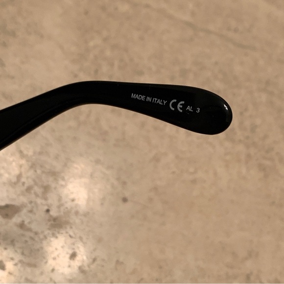 Givenchy GV7141 53mm Square Sunglasses with Gradient Lens - Picture 10 of 13